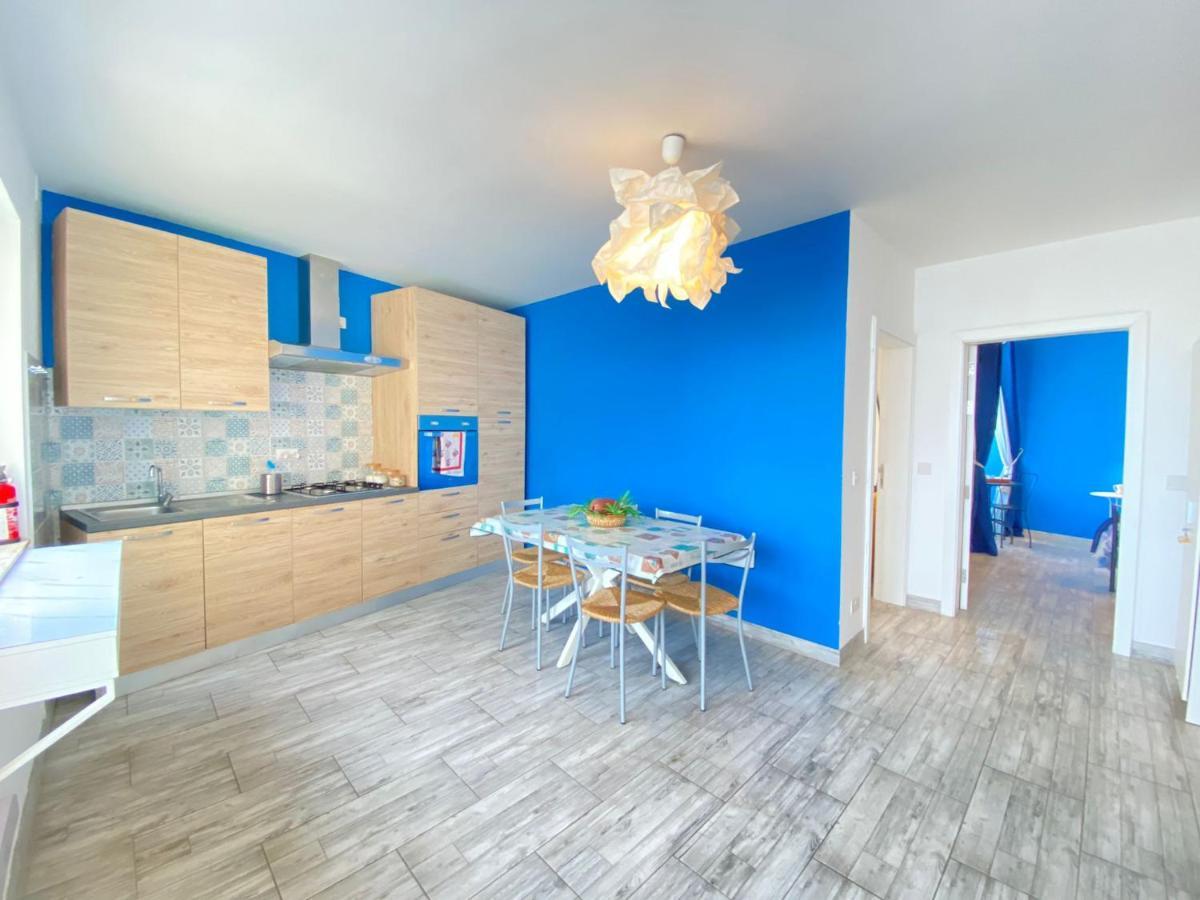 Ferienwohnung Penthouse "Maltese scent" Mellieħa Exterior foto