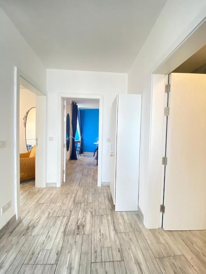 Ferienwohnung Penthouse "Maltese scent" Mellieħa Exterior foto