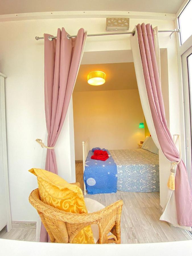 Ferienwohnung Penthouse "Maltese scent" Mellieħa Exterior foto