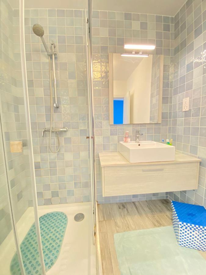 Ferienwohnung Penthouse "Maltese scent" Mellieħa Exterior foto